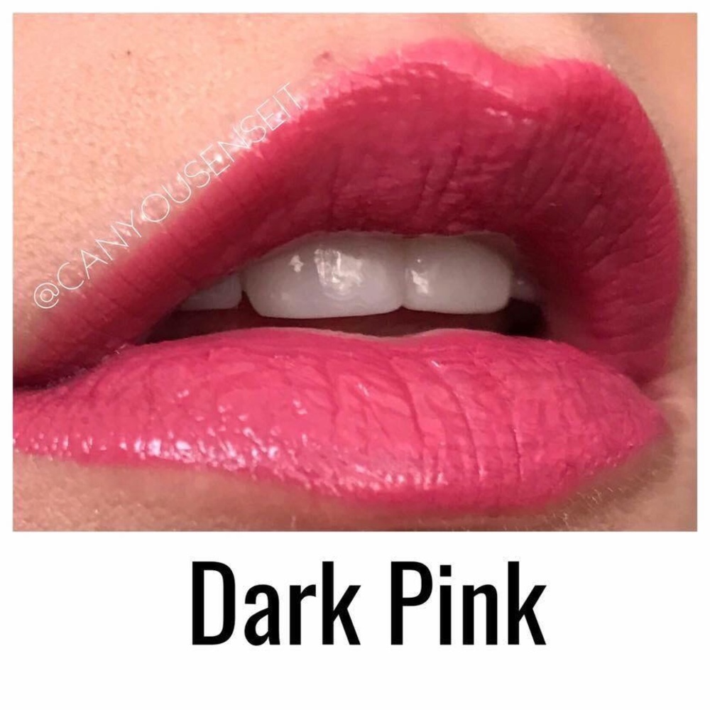 LipSense Dark Pink Lip Color
